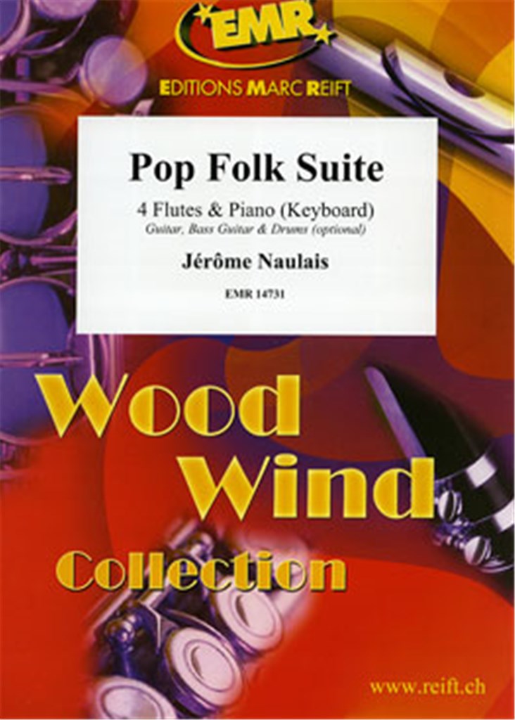 Pop Folk Suite